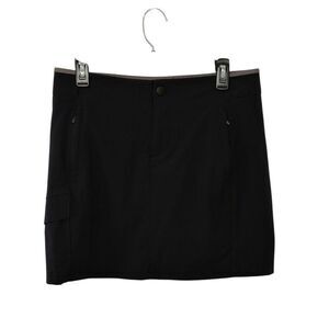Columbia Omni-Shield black athletic skort - 8